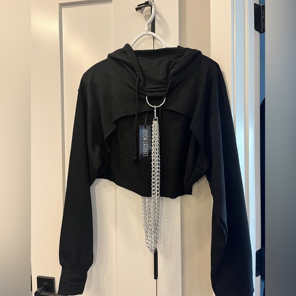 Chained N Dangerous Current Mood hoodie - Picture 5 of 6